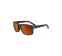 ALPINA KOSMIC, Erwachsene Sport Sonnenbrille, hard-black matt
