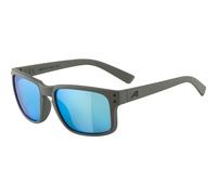 Alpina Kosmic moon-grey matt mirror blue (21) one size