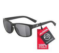 Alpina - Kosmic Ceramic Mirror S3 - Sonnenbrille schwarz (Black Matt II)