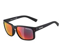 Alpina Kosmic Sonnenbrille, schwarz one size