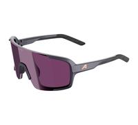Alpina Lumin gun-metal matt pink (21) one size