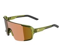 ALPINA Lumin - Sportbrille für Damen & Herren, Leicht und bruchfest, Für Radsport, Laufen oder Outdoor-Aktivitäten