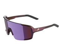 ALPINA Lumin - Sportbrille für Damen & Herren, Leicht und bruchfest, Für Radsport, Laufen oder Outdoor-Aktivitäten