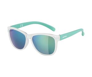 Alpina Luzy green-transparent matt mirror green (71) one size