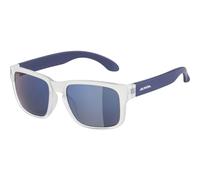 Alpina Mitzo blue transparent mirror blue (82) one size