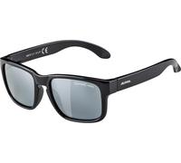 Alpina Mitzo Kinder Sonnenbrille schwarz