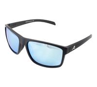 Alpina Nacan I black matt mirror blue (34) one size