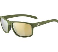 ALPINA Herren Brille NACAN I olive matt - (4003692316516)