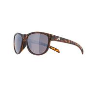 Alpina - Nacan II Polarized S3 - Sonnenbrille braun (Havana Gloss / Silver)