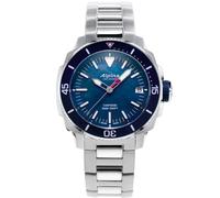 Alpina Seastrong Diver Comtesse AL-240MPN2VC6B - Damen - 34 mm - Analog - Quarz - Saphirglas