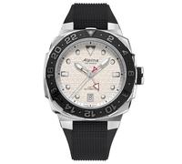 Alpina Seastrong Diver Extreme Automatic GMT AL-560LG3VE6 Beige