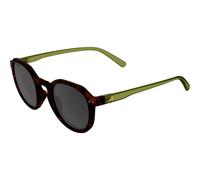 Alpina - Sneek 2.0 S3 - Sonnenbrille weiß (Havana / Green Gloss / Black)