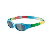Alpina Sports Flexxy Kids cyan-puzzle - black cat. 3 (85)