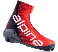 Alpina Sports Kinder Schuh Elite 3.0 Classicschuhe Rot 36