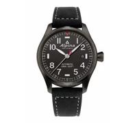 Alpina Startimer Pilot Automatik Herrenuhr Schwarz (AL-525G3TS6)