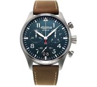Alpina Geneve Startimer Pilot AL-372N4S6 Herrenchronograph Fliegeruhr