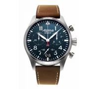 Alpina Startimer Pilot Herrenchronograph Big Date (AL-372N4S6)