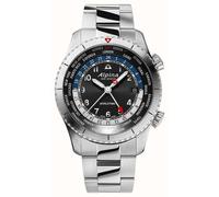 Alpina Startimer Pilot Quarz AL-255B4S26B Schwarz