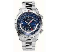 Alpina Startimer Pilot Quarz AL-255N4S26B Schwarz