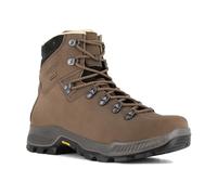 Alpina Tibet Wanderschuhe Herren Leder - Bergschuhe Herren Wasserdicht mit Vibram-Sohle & Sympatex-Membran - Outdoor-Stiefel Made in Europe