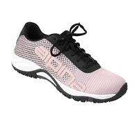 Alpina Unisex Schnürer Luca, Leichter Wander- und Freizeitschuh für Damen und Herren in Weite H, atmungsaktives Synthetik/Mesh Material, Trekking Halbschuh mit Einlegesohle 41 rosa