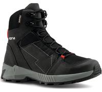 Alpina Unisex Tracker Mid Black 37