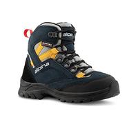 Alpina Wanderschuh, Trekkingschuh, Outdoorschuhe, Jungen, blau/schwarz, rutschfest, Gr. 27