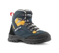 Alpina Wanderschuh, Trekkingschuh, Outdoorschuhe, Jungen, blau/schwarz, rutschfest, Gr. 35