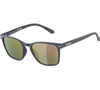 Alpina Yefe (POL) - Polarisierende Sonnenbrille für Damen und Herren, kontrastverstärkend, UV400 Schutz gegen Blendeffekte