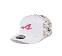 Alpine F1 New Era 9Seventy Cap Team Miami in weiß/pink
