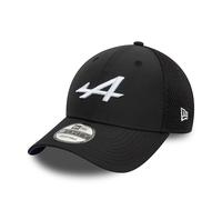 Alpine F1 New Era Team Cap - schwarz