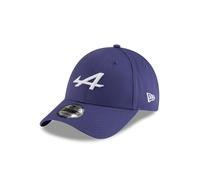 New Era Unisex 9forty Alpine F1 Baseballkappe, Indigoviolett, One Size