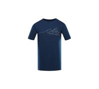 Alpine Pro Herren Funktionsshirt BOLEN 2 - XXL / blau