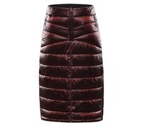 Alpine PRO LAMMA Damen Wanderrock, Sportrock, Outdoor Rock, Winterrock, Thermorock, Funktionsrock, Puffy-Stil Rock, Isolierter Rock, HI-Therm Füllung, Nylonrock, Stepprock, Ultra-Leicht Rock