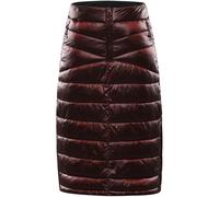 Alpine PRO LAMMA Damen Wanderrock, Sportrock, Outdoor Rock, Winterrock, Thermorock, Funktionsrock, Puffy-Stil Rock, Isolierter Rock, HI-Therm Füllung, Nylonrock, Stepprock, Ultra-Leicht Rock