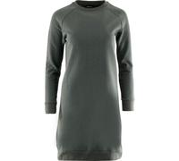 ALPINE PRO OLEGA Damenkleid mit Rundhalsausschnitt, grau, größe M