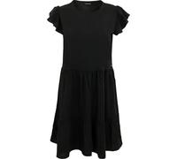 ALPINE PRO OZERA Kleid, schwarz, größe XS