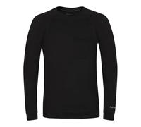 Alpine PRO POREH Herren Baumwoll Langarmshirt, Komfortables Freizeitshirt, Wander Shirt, Sport-T-Shirt, Outdoor T-Shirt, Thermoshirt, Funktion Shirt, Shirt für Alltag