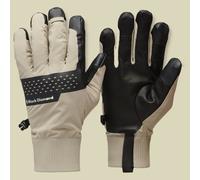 Alpine Softshell Gloves M grau - moonstone