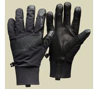 Black Diamond ALPINE SOFTSHELL GLOVES Black S