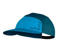 Dynafit Alpine Visor Cap (Größe ONE SIZE, tuerkis)