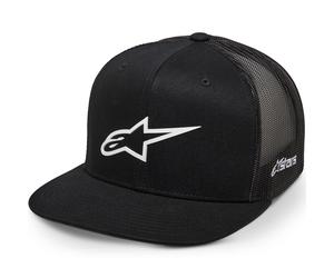 Alpinestars 3D Ageless Trucker Cap schwarz-weiß