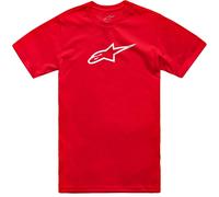 Alpinestars Ageless 2.0 CSF T-Shirt rot-weiß XL