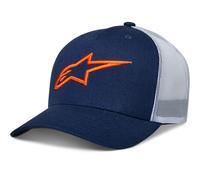 Alpinestars Ageless Cap blau-weiß