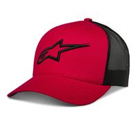 Alpinestars Ageless Cap rot-schwarz