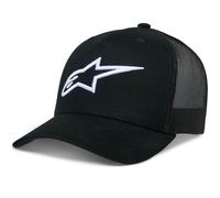 Alpinestars Ageless Cap schwarz-schwarz