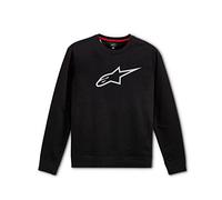 Alpinestars Ageless Crew Fleece Black/Grey XL