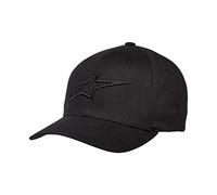 Alpinestars Ageless Kappe, schwarz/schwarz, Größe L/XL