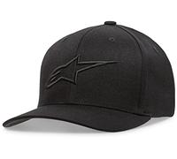 Kappe Alpinestars Ageless Curve SchwarzS/M Schwarz