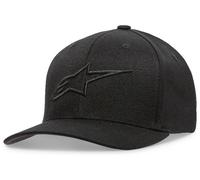 Alpinestars Ageless Curve Hut schwarz-schwarz S/M